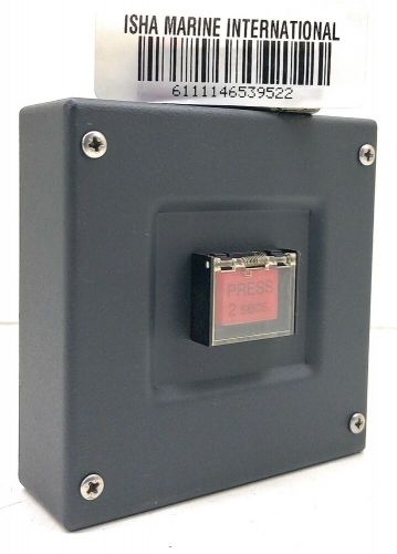 Thrane & Thrane Sailor H4125 Ship Security System Switch, US $122.55, image 3