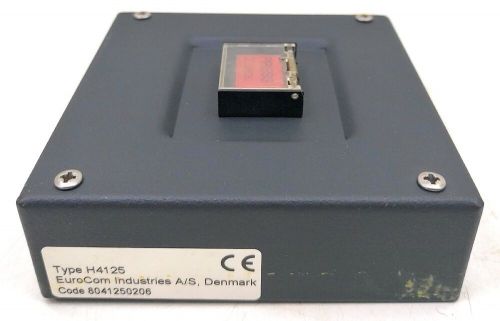 Thrane & Thrane Sailor H4125 Ship Security System Switch, US $122.55, image 5