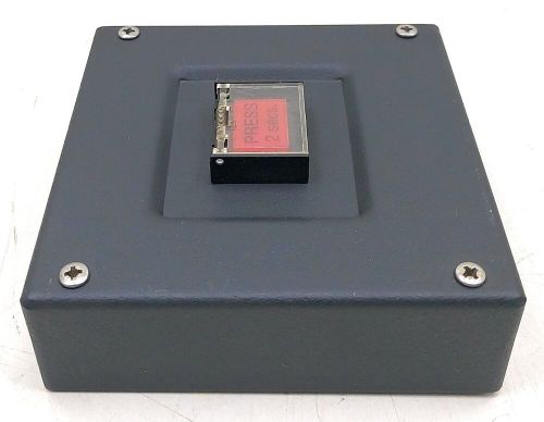 Thrane & Thrane Sailor H4125 Ship Security System Switch, US $122.55, image 8