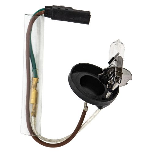 Niche xenon fog light bulb for polaris xc xcr dragon assault indy 2 pack