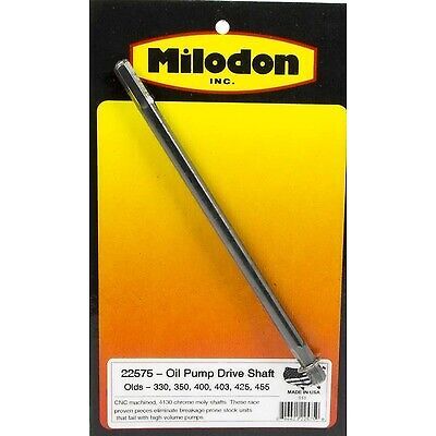 Milodon compatible with/replacement for oldsmobile oil pump shaf intermediate