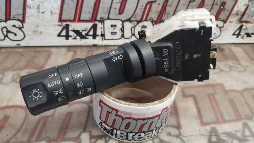 NISSAN NAVARA INDICATOR HEADLIGHT STALK (AUTO) SWITCH 2010-2015 25540ZM02E, US $, image 7