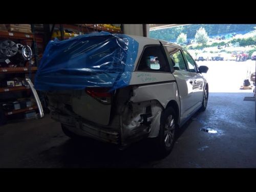 Radio display screen dash mounted upper fits 14-17 odyssey 39810-tk8-a11