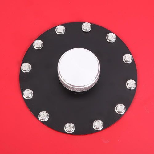 15-GALLON POLISHED ALUMINUM RACING/DRIFT/STREET FUEL CELL GAS TANK+LEVEL SENDER, US $113.63, image 5