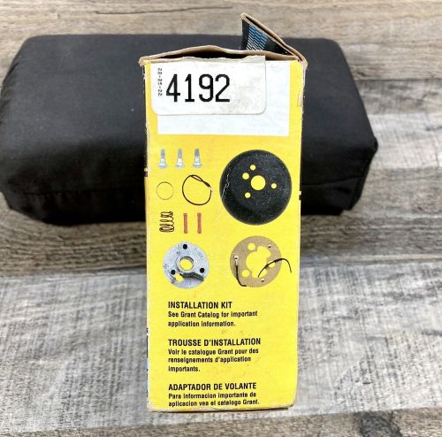 Grant Steering Wheel Installation Kit For 1982 Volkswagen Rabbit 14FCF8-4192 New, US $39.95, image 3