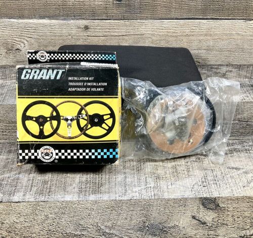 Grant Steering Wheel Installation Kit For 1982 Volkswagen Rabbit 14FCF8-4192 New, US $39.95, image 6
