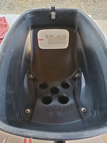 MERCURY 4 STROKE OUTBOARD 15 HP COWL COWLING COVER HOOD LID, US $150.00, image 5