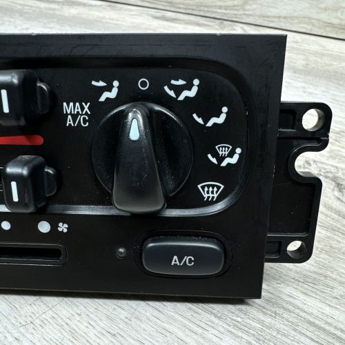OEM 1999 - 2003 Ford Windstar AC Heat Temperature Control Switch XF2H-19E764-B, US $38.99, image 5