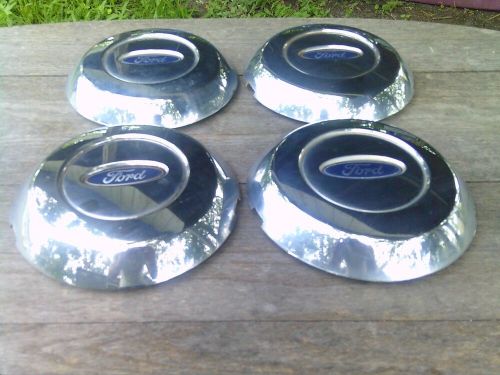4 Caps Ford F150 Expedition HubCap Wheel Center Cap 5L34-1A096-GA Chrome Cover, US $123.95, image 3