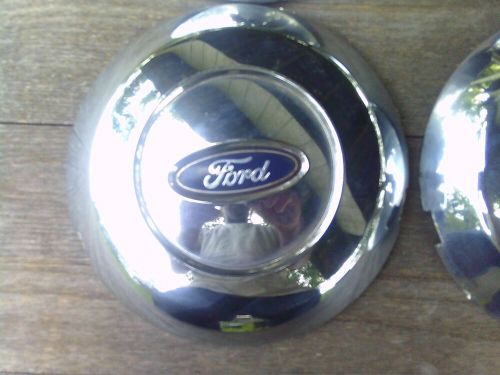 4 Caps Ford F150 Expedition HubCap Wheel Center Cap 5L34-1A096-GA Chrome Cover, US $123.95, image 4