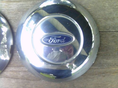 4 Caps Ford F150 Expedition HubCap Wheel Center Cap 5L34-1A096-GA Chrome Cover, US $123.95, image 5