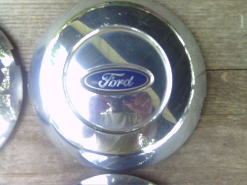 4 Caps Ford F150 Expedition HubCap Wheel Center Cap 5L34-1A096-GA Chrome Cover, US $123.95, image 6