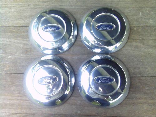 4 Caps Ford F150 Expedition HubCap Wheel Center Cap 5L34-1A096-GA Chrome Cover, US $123.95, image 7