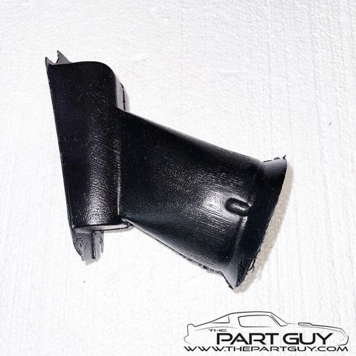 BLEM 69-72 GTO LeMans A/C RH Vent Duct AC Air Conditioning Pontiac Tempest 70 71, US $45.00, image 4