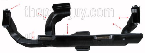 BLEM 69-72 GTO LeMans A/C RH Vent Duct AC Air Conditioning Pontiac Tempest 70 71, US $45.00, image 5