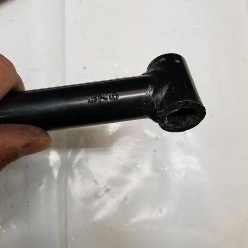 2006-2008 skidoo summit rev ho 800 left lower a arm 505071745