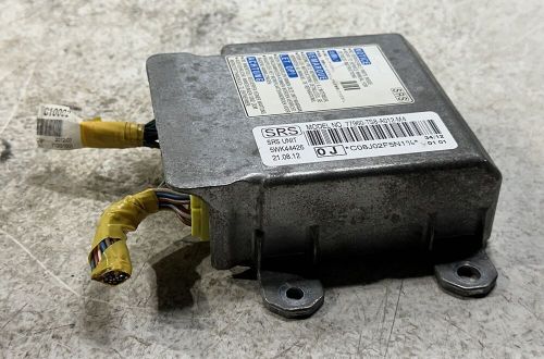 2012 2013 HONDA CIVIC COUPE 2-DOOR AIRBAG MODULE CLEAN OEM MODULE 77960TS8A012, US $199.99, image 2