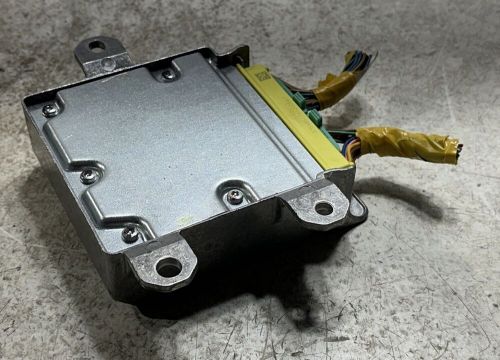 2012 2013 HONDA CIVIC COUPE 2-DOOR AIRBAG MODULE CLEAN OEM MODULE 77960TS8A012, US $199.99, image 4