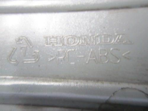 2016-2018 honda civic 16&#034; oem wheel cover 44733tbaa12 55099 - one/1  #2