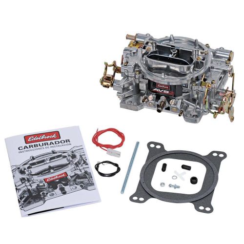 Edelbrock AVS2 Series Carburetors 19059, US $435.16, image 2