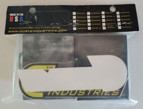 Curve industries xs30604 xs/xsm ski hardware kit ski-doo