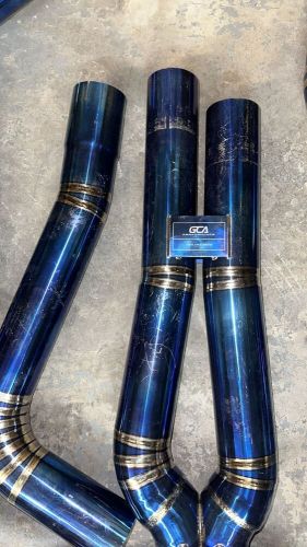 2015-2023 Mercedes C63 AMG Valved Sport Exhaust System | W205, US $1,400.99, image 3