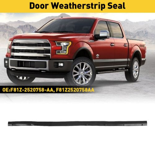 Front Door Lower Weatherstrip Seal For 1999-2017 Ford F250 F350 F450 Super Duty, US $18.99, image 3