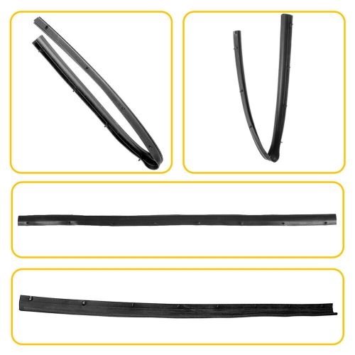 Front Door Lower Weatherstrip Seal For 1999-2017 Ford F250 F350 F450 Super Duty, US $18.99, image 13