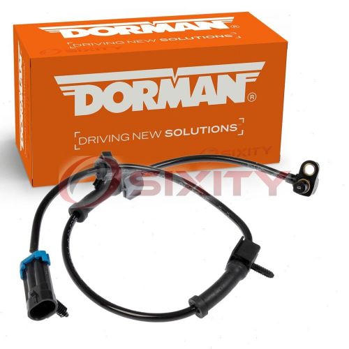 Dorman Front Left ABS Wheel Speed Sensor for 2007 GMC Sierra 1500 HD Classic bp, US $38.65, image 6