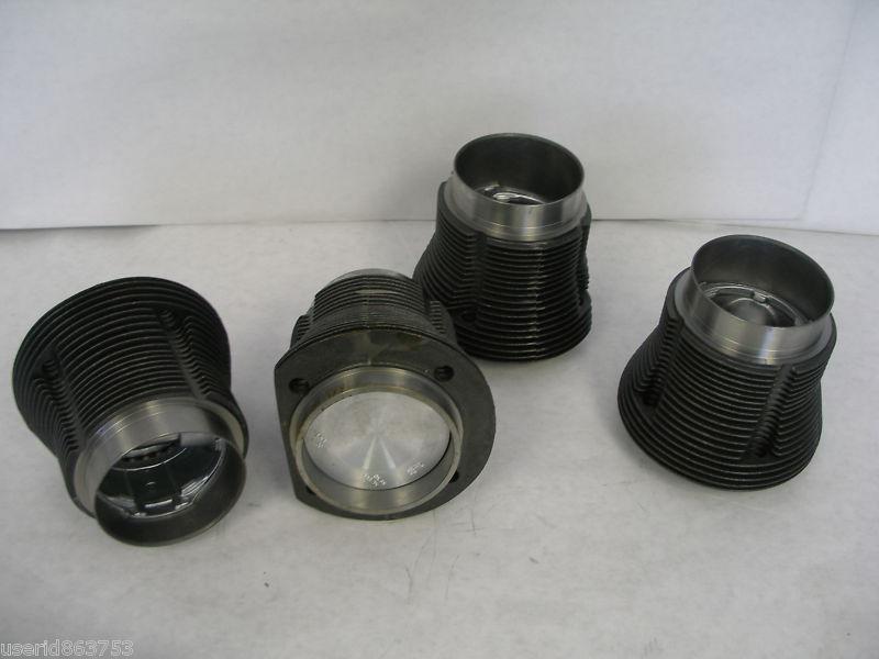 VOLKSWAGEN SUPER BEETLE ,TRANSPORTER PISTON & CYLINDER SET 211 198 069 , US $99.95, image 3