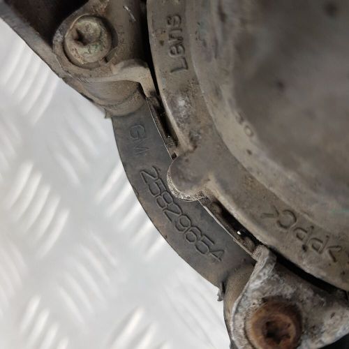 VAUXHALL MOKKA FOG LIGHT FRONT LEFT PASSENGER SIDE MK1 2014 25829654, US $, image 10