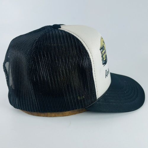 Rose Equipment Mesh Snapback Cab Over Trucker Hat Cap, US $24.95, image 6