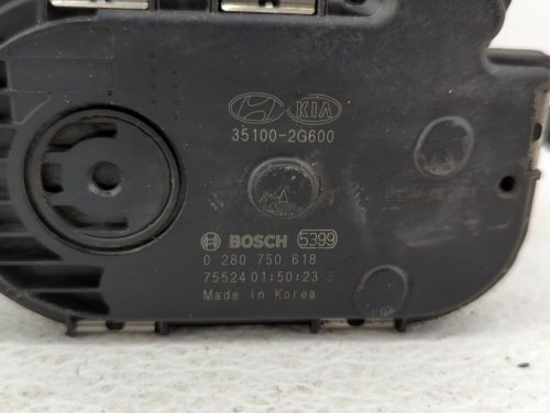 2015-2019 Hyundai Sonata Throttle Body YFX10, US $28.00, image 4
