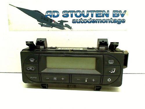 OPERATING CLIMATE CONTROL Citroën C3 Pluriel (HB) 2003 96377774XT-, US $, image 3