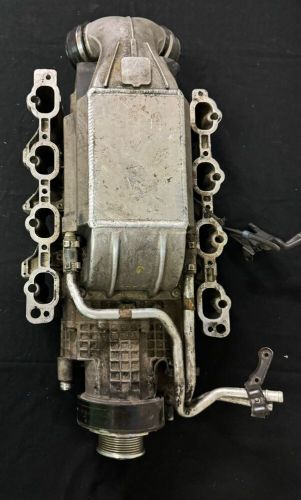 Mercedes AMG Engine Supercharger Assembly OEM A1131400412, C $700.00, image 4