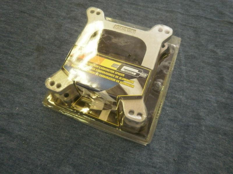 Mr. Gasket 6007 2 inch Aluminum Carburetor Spacer Kit, US $8.00, image 2