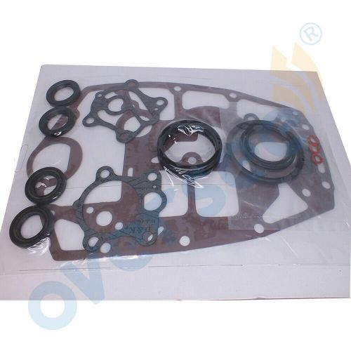 698-W0001-21 Lower Gasing Gasket Kit For Yamaha Outboard 2T 55HP E48, AU $62.38, image 2