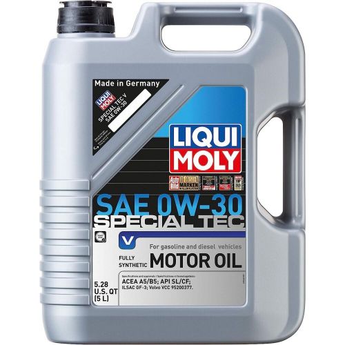 20204 liqui moly motor oil for kia sportage volvo v90 stinger genesis g70 s90