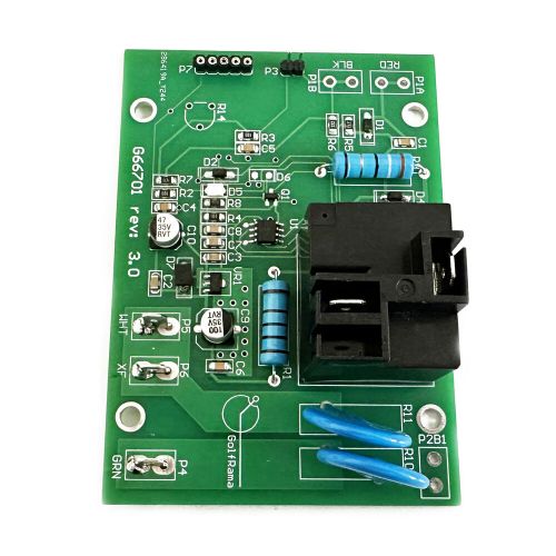 28667G01 New EZGO Golf Cart Charger Board for PowerWise II Chargers, US $46.20, image 2