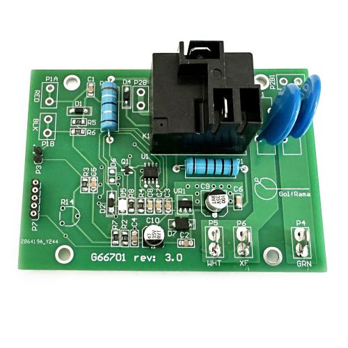 28667G01 New EZGO Golf Cart Charger Board for PowerWise II Chargers, US $46.20, image 4