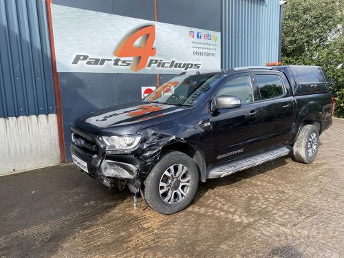 2017 Ford Ranger Wildtrak Exhaust Manifold 2012-2019, US $, image 3