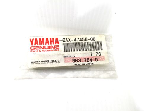 Genuine Yamaha Venture Apex FX Nytro Snowmobile Damper Plate 8AX-47458-00 NOS, US $5.99, image 7