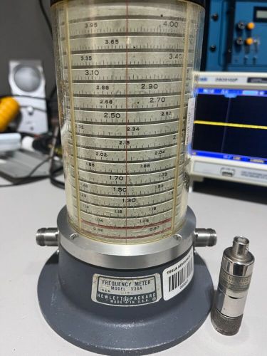 avionics frequency counter HP 536A with detector, US $120.00, image 4