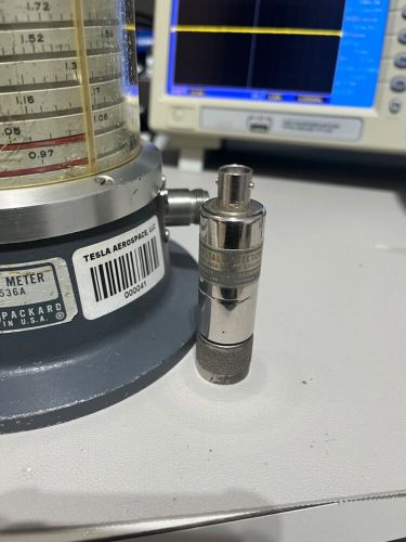 avionics frequency counter HP 536A with detector, US $120.00, image 5