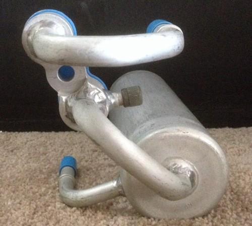 A/C Muffler 1973-76 Pontiac Grand Prix, LeMans, Catalina Brand New, US $25.00, image 2