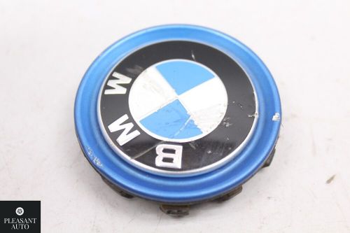 2014-20 OEM BMW i3 i8 i01 i12 SERIES Wheel Rim Center Cap Hub 6852052, US $21.00, image 3