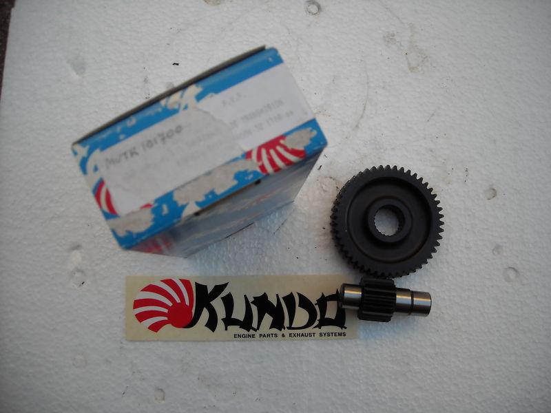 KUNDO transmission kit of scooter 50/70 cc, Piaggio Typhoon, Ref: TR101700, US $39.99, image 2