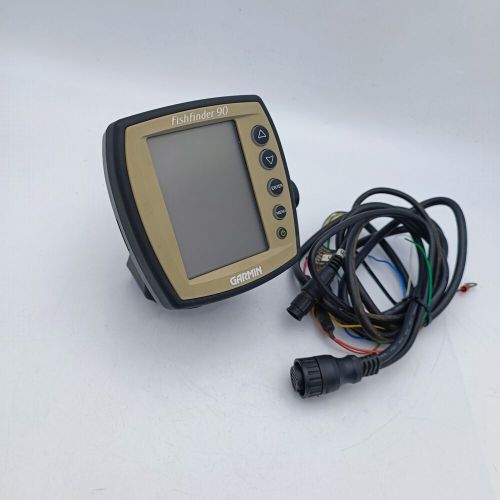 GARMIN Fishfinder Depth Finder 90 Marine Boat Sonar Sounder Fish Finder, US $199.00, image 9