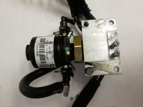 0439726 Oil Injector & Manifold Evinrude Johnson 150-175 Hp Outboard 1997-1998, US $38.00, image 4