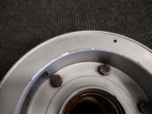 Cleveland 40-120c wheel (6.00x6,  6 bolt)